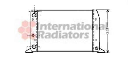 Радиатор, охлаждение двигателя