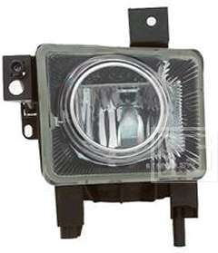 Противотуманная фара