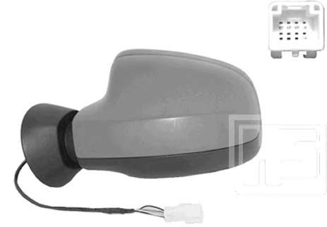 Наружное зеркало