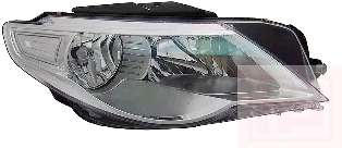 Основная фара