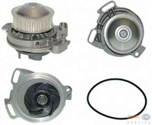 Водяной насос