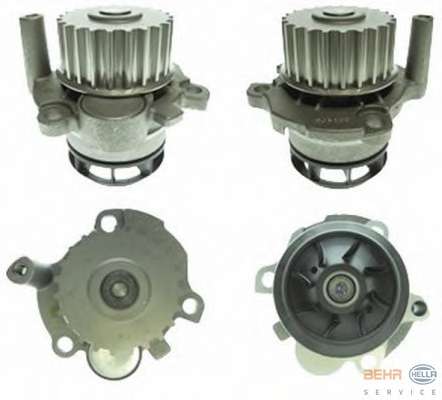 Водяной насос