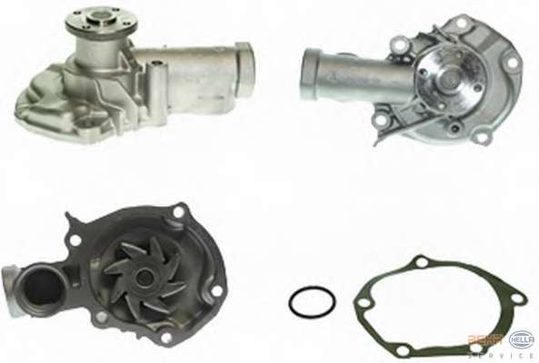 Водяной насос