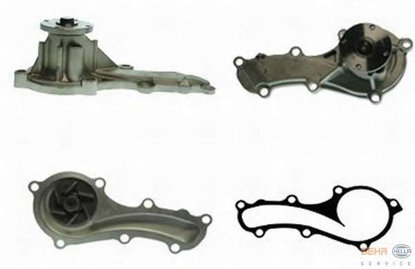 Водяной насос