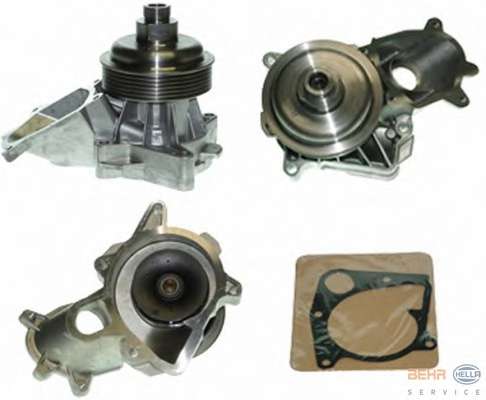 Водяной насос