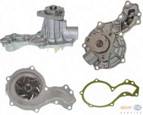 Водяной насос