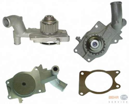 Водяной насос