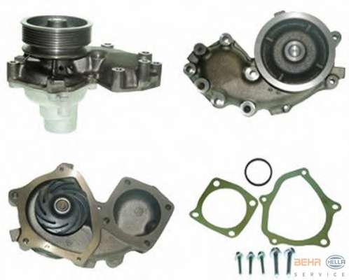 Водяной насос