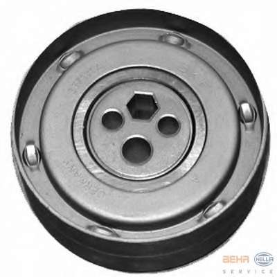 Натяжной ролик, ремень ГРМ