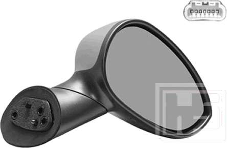 Наружное зеркало