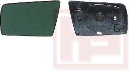 Зеркальное стекло, наружное зеркало