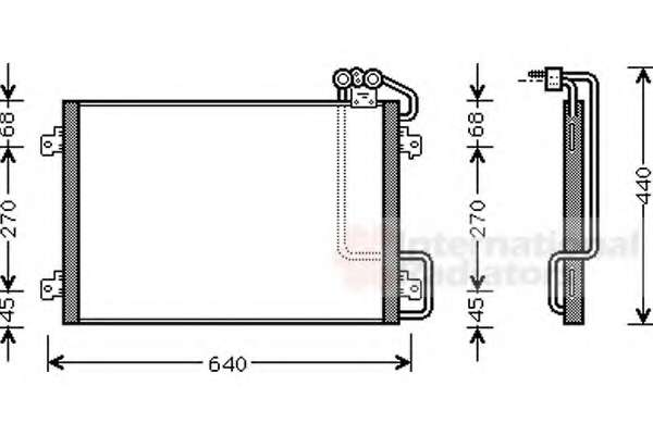 Конденсатор, кондиционер