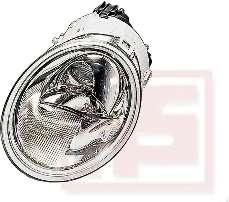 Основная фара