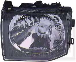 Основная фара