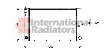 Радиатор, охлаждение двигателя