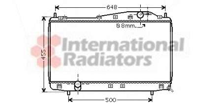 Радиатор, охлаждение двигателя