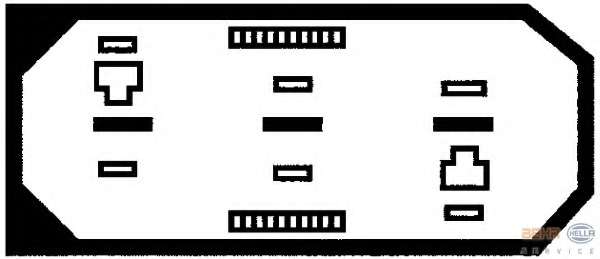 Вентилятор, охлаждение двигателя