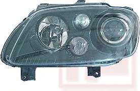 Основная фара