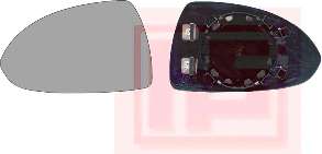 Зеркальное стекло, наружное зеркало