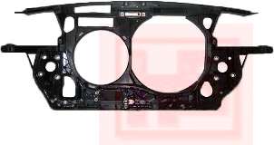 Облицовка передка