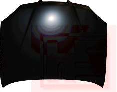 Капот двигателя