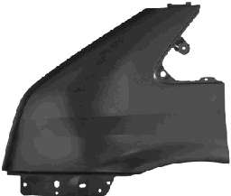 Крило переднє праве без отвору для покажчика повороту TRANSIT 06