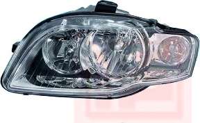 Основная фара