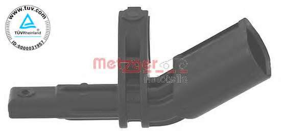 Датчик, частота вращения колеса