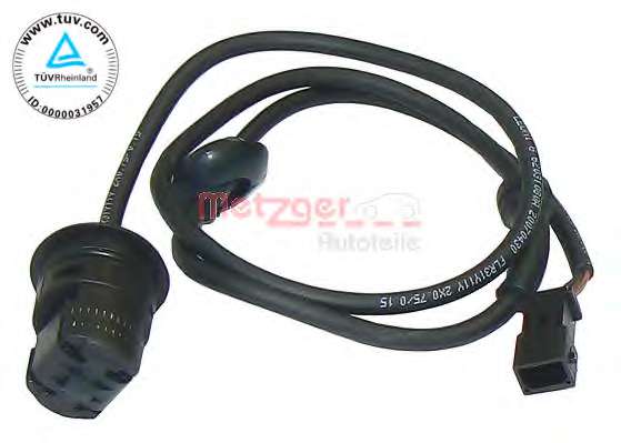 Датчик, частота вращения колеса