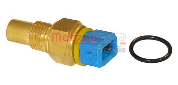 Датчик, температура охлаждающей жидкости