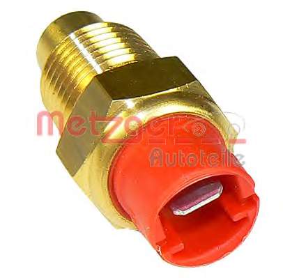 Датчик, температура охлаждающей жидкости