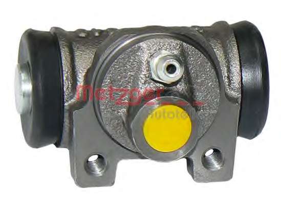 Колесный тормозной цилиндр