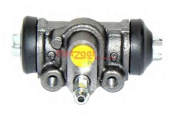 Колесный тормозной цилиндр