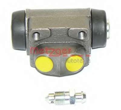 Колесный тормозной цилиндр