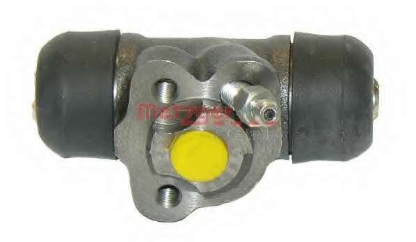 Колесный тормозной цилиндр