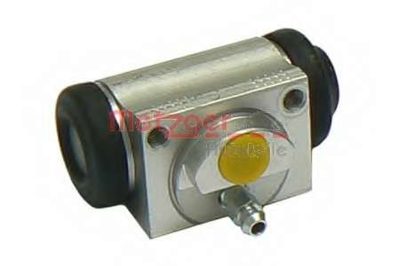 Колесный тормозной цилиндр