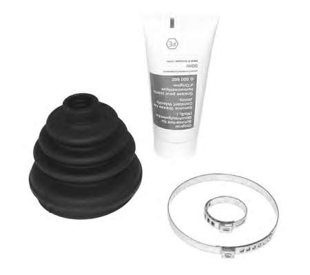 Комплект пылника, приводной вал