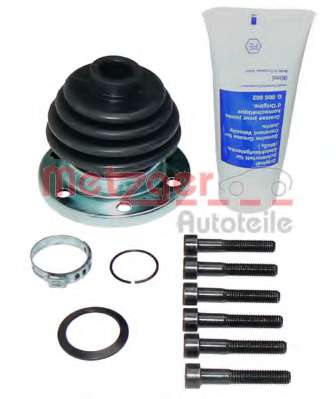 Комплект пылника, приводной вал