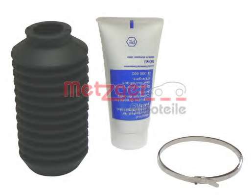 Комплект пылника, рулевое управление