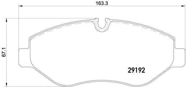 {ЗАМІНА НА 2E0698151H}