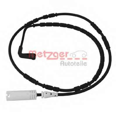 Сигнализатор, износ тормозных колодок