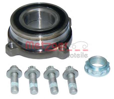 Комплект подшипника ступицы колеса