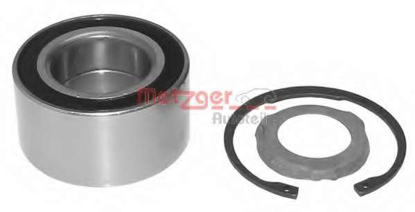 Комплект подшипника ступицы колеса