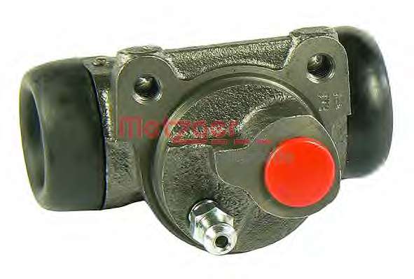 Колесный тормозной цилиндр