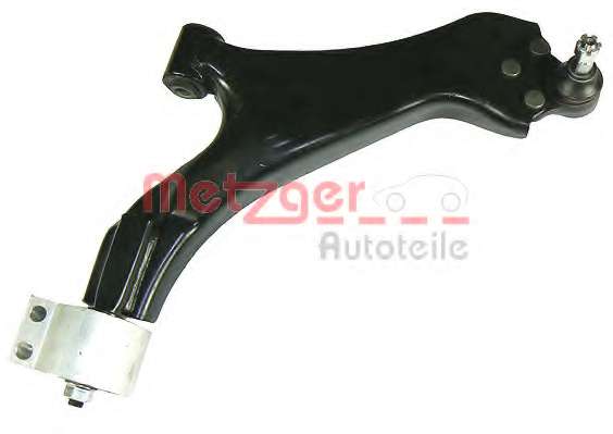 Рычаг независимой подвески колеса, подвеска колеса