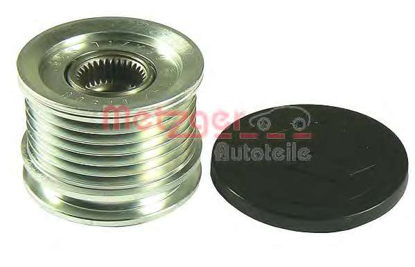 Механизм свободного хода генератора