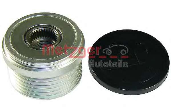 Механизм свободного хода генератора