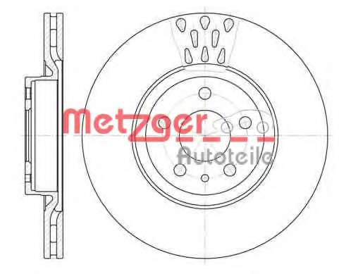 Тормозной диск