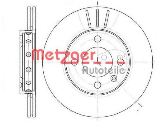 Тормозной диск