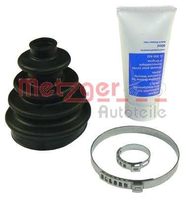 Комплект пылника, приводной вал